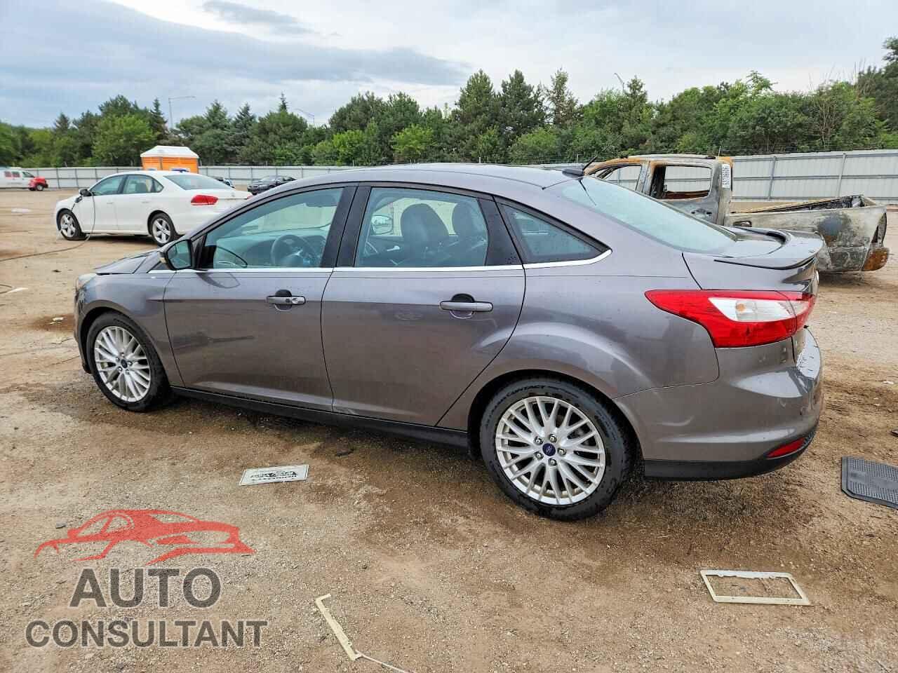 FORD FOCUS 2014 - 1FADP3J25EL396968