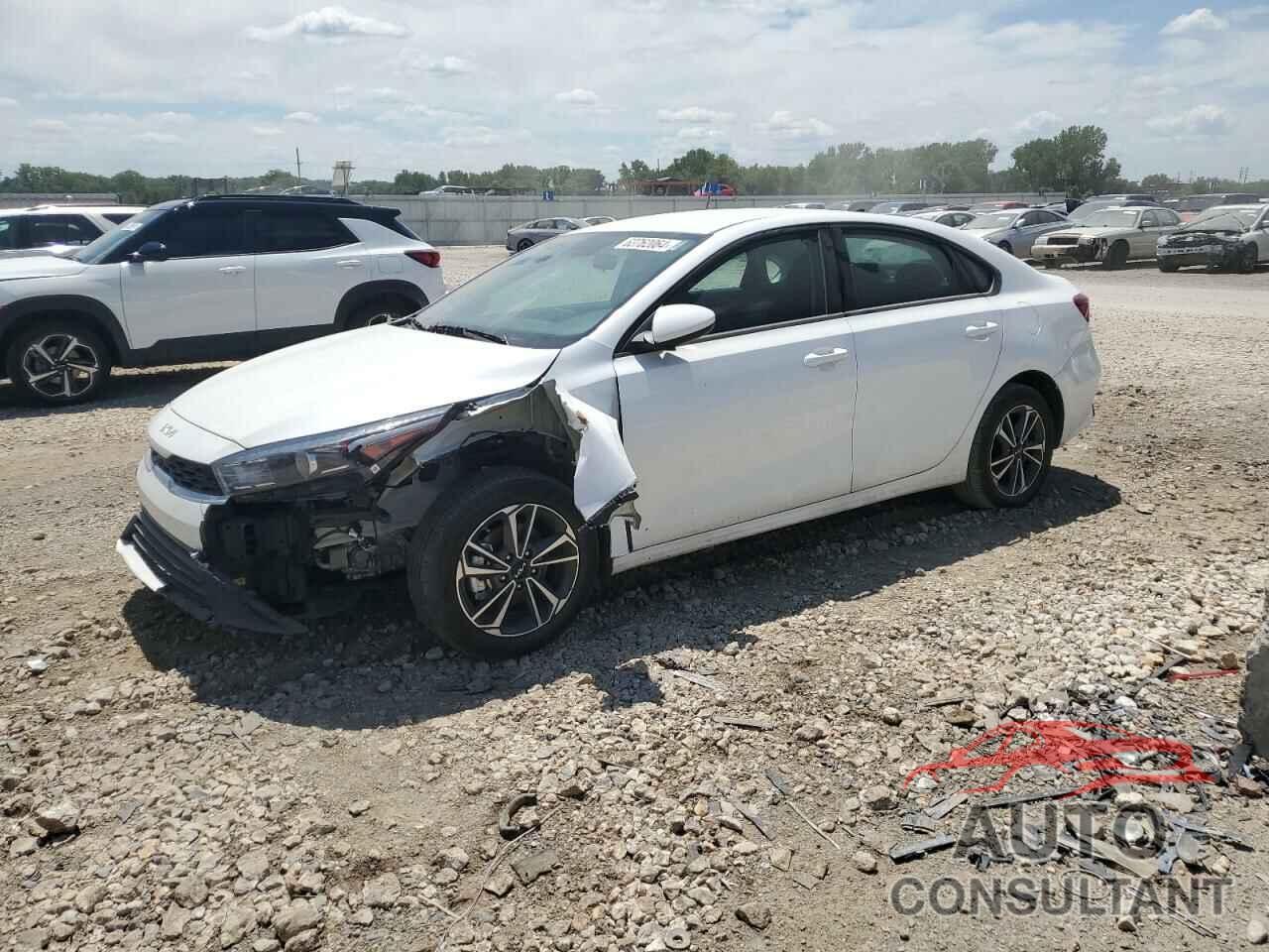 KIA FORTE 2024 - 3KPF24AD4RE710424