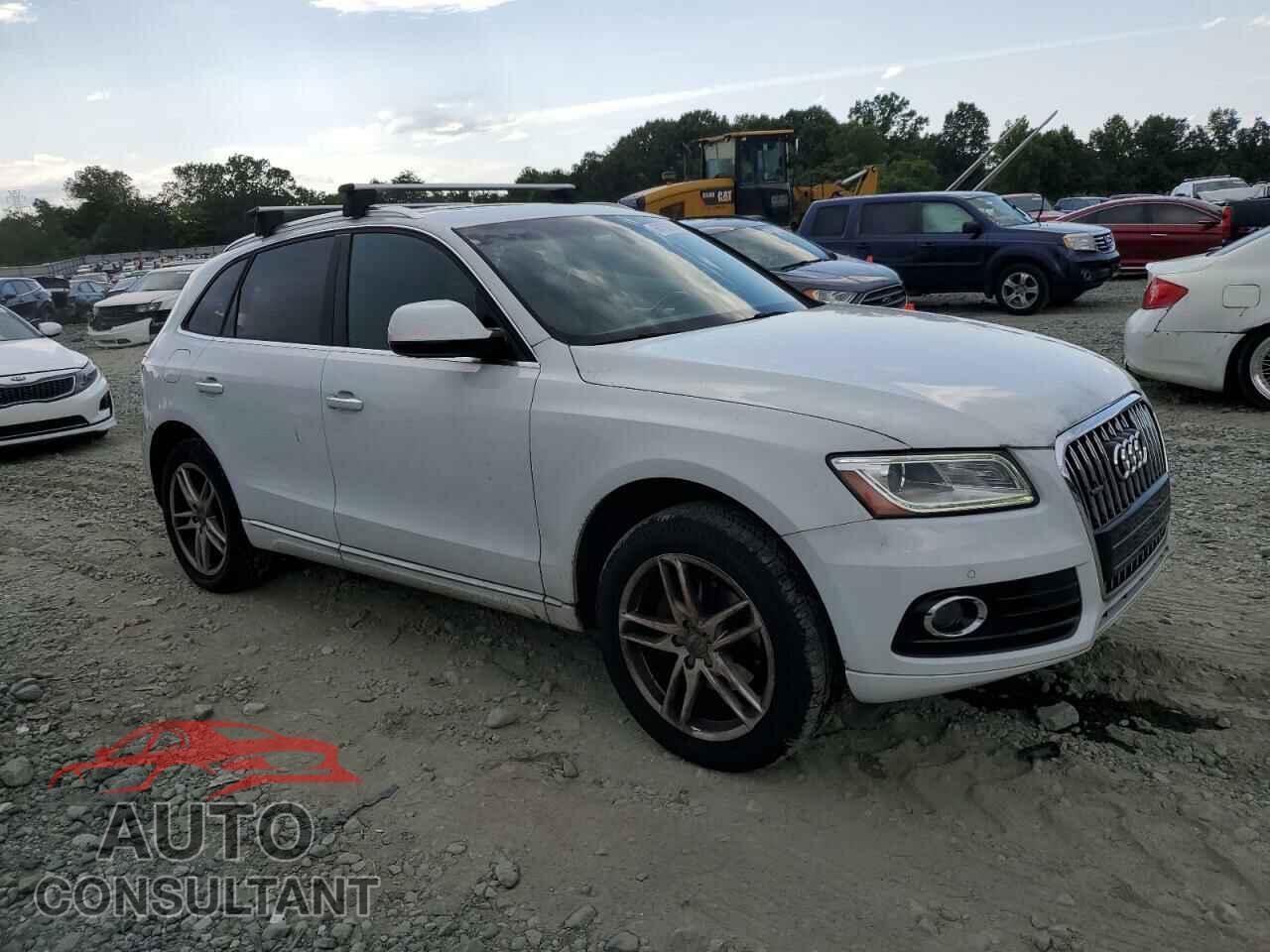 AUDI Q5 2016 - WA1L2AFP7GA063029