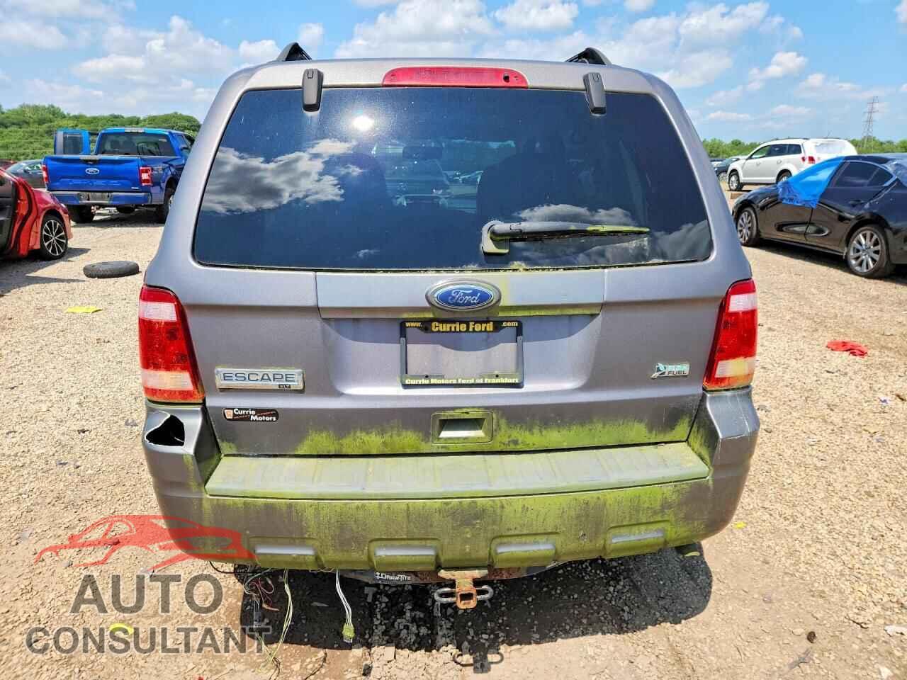 FORD ESCAPE 2010 - 1FMCU0DG9AKC28038