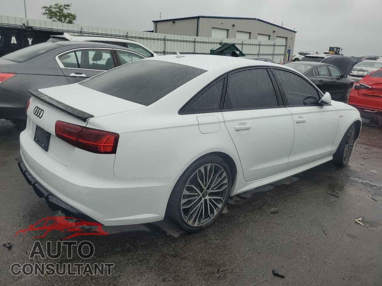 AUDI A6 2017 - WAUF2AFC5HN129357
