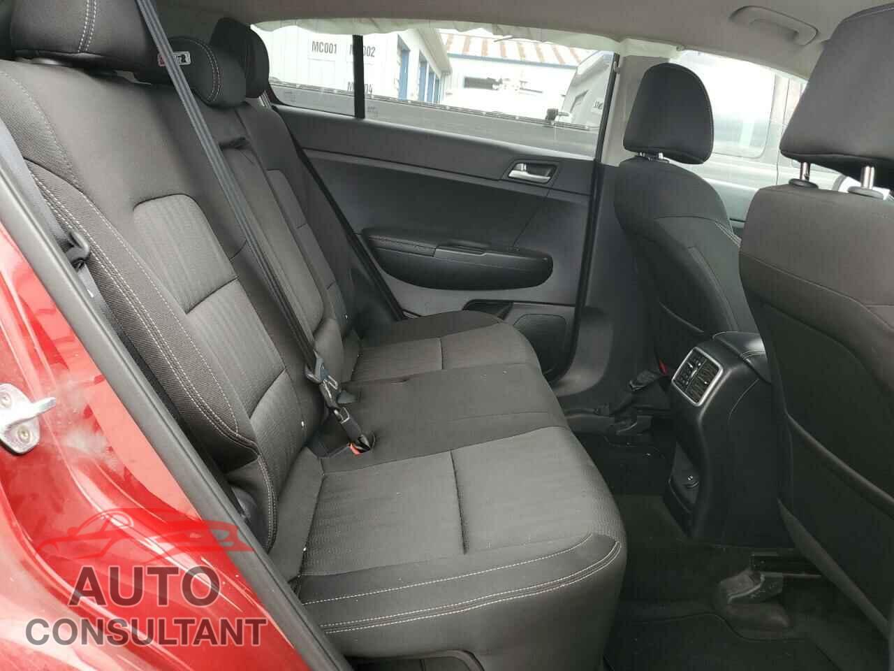 KIA SPORTAGE 2017 - KNDPMCAC1H7236852