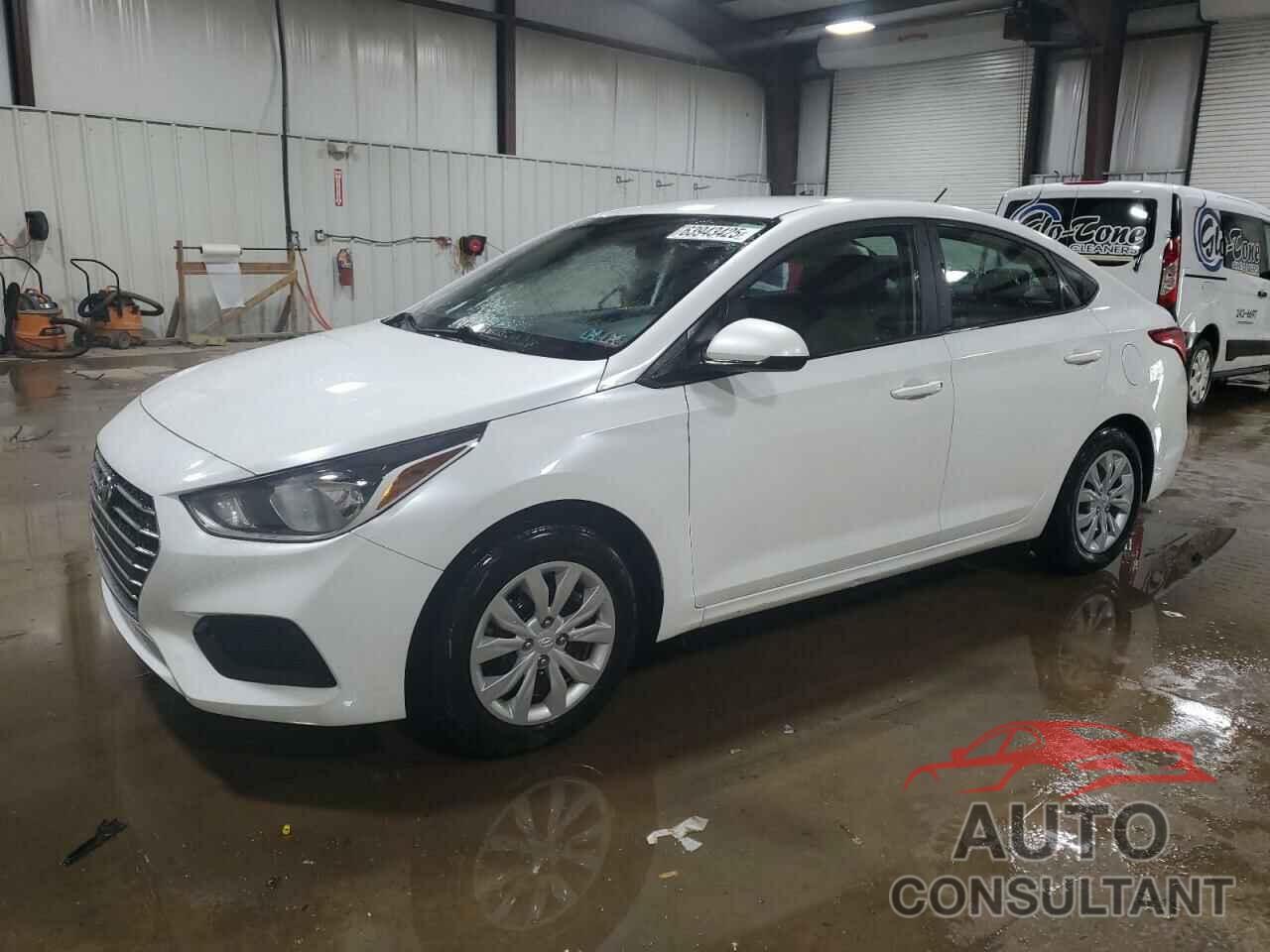 HYUNDAI ACCENT 2022 - 3KPC24A6XNE157857