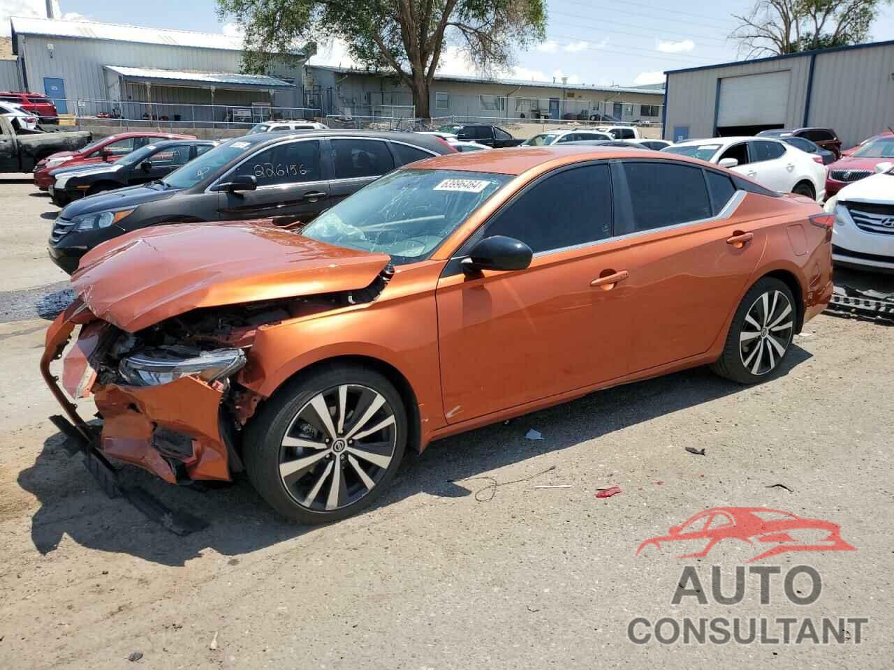 NISSAN ALTIMA 2021 - 1N4BL4CV4MN327840