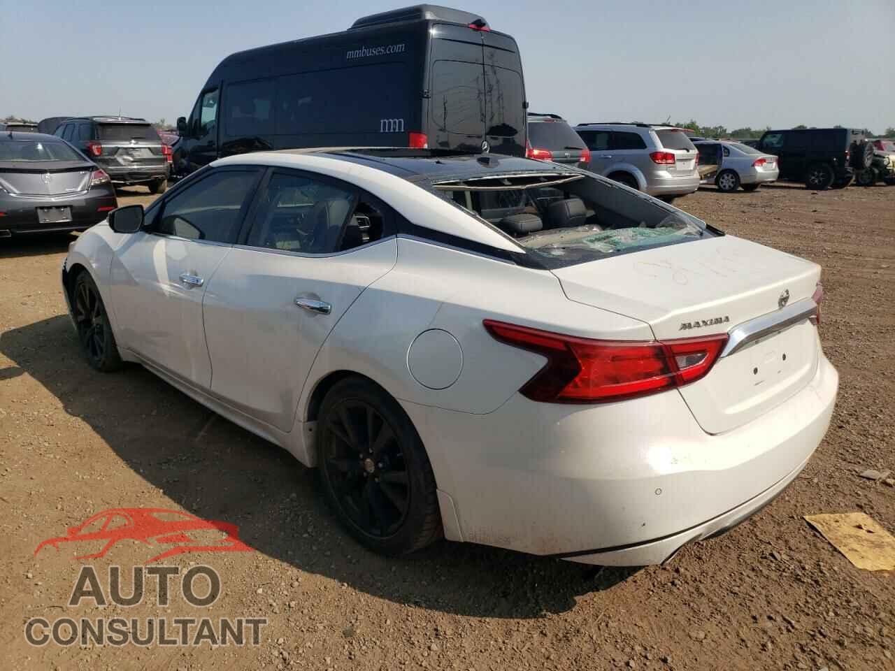 NISSAN MAXIMA 2017 - 1N4AA6AP1HC420527