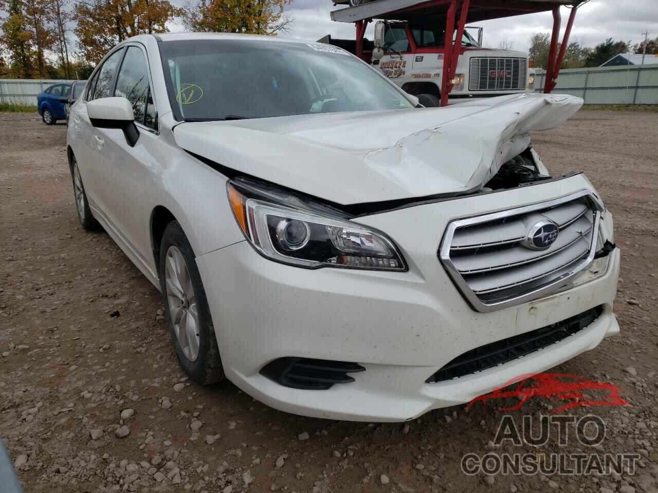 SUBARU LEGACY 2017 - 4S3BNAC64H3033917