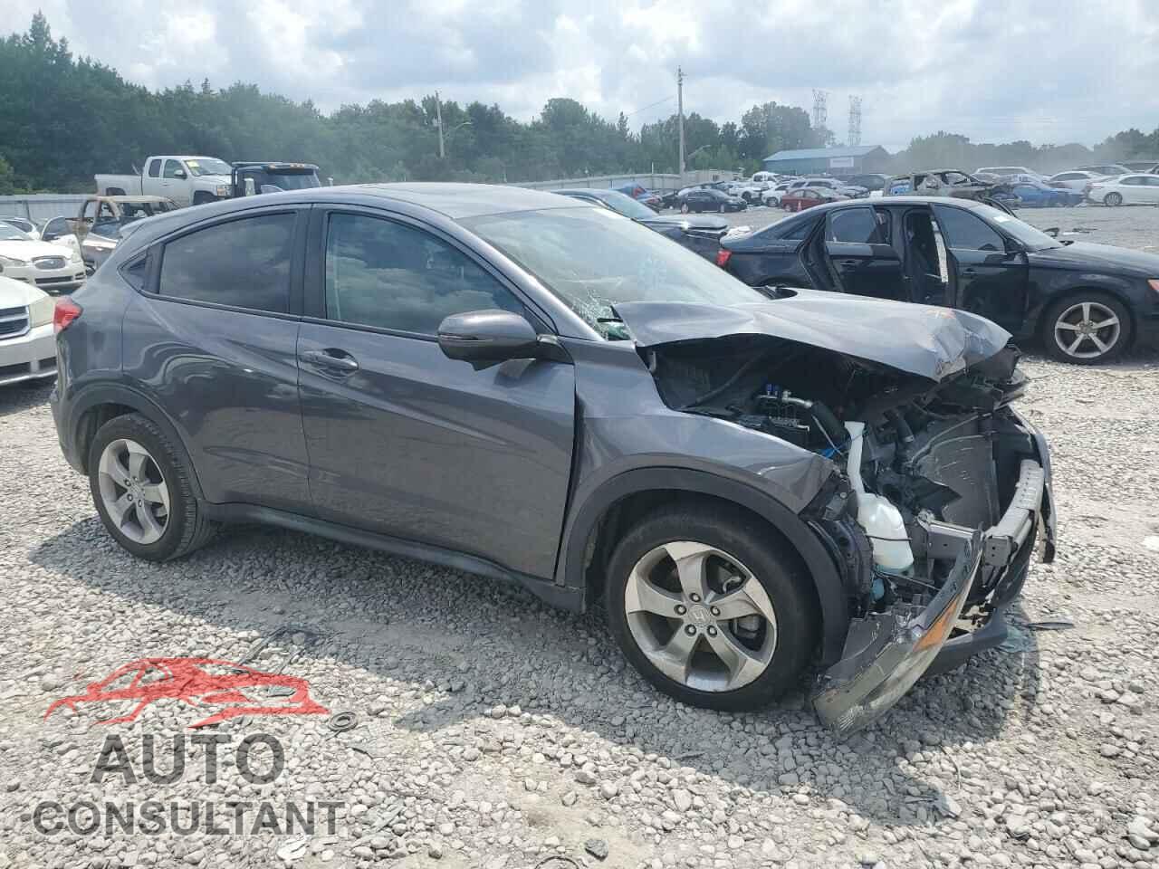 HONDA HR-V 2017 - 3CZRU5H52HM706043
