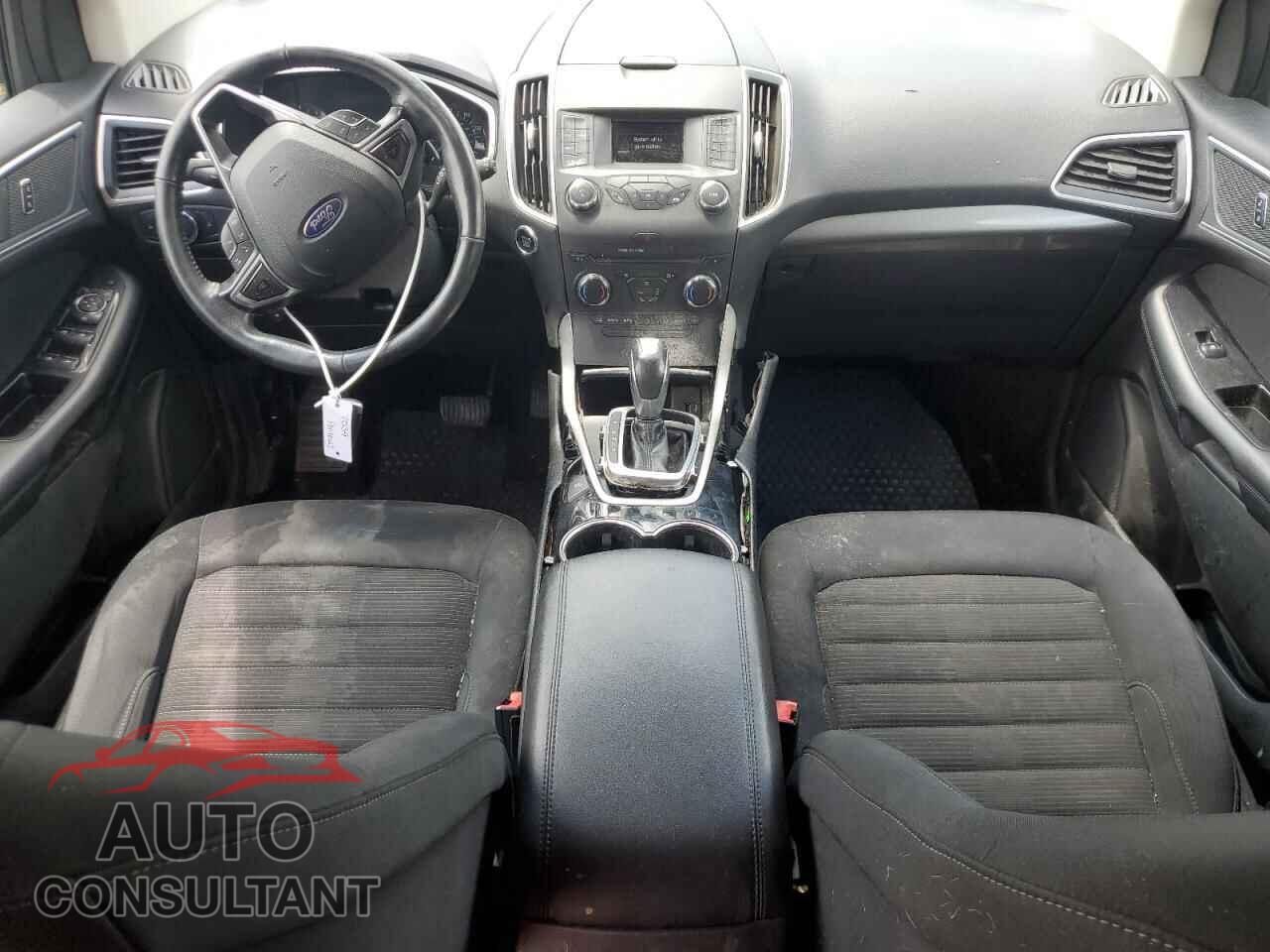 FORD EDGE 2017 - 2FMPK4J95HBC58260
