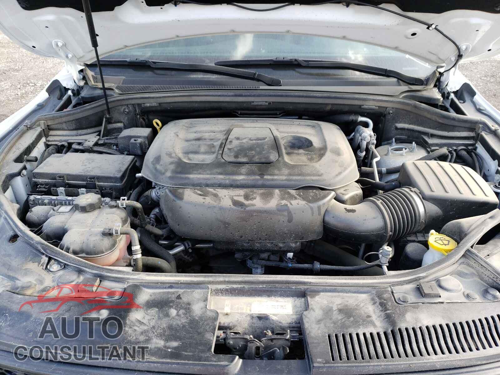 DODGE DURANGO 2020 - 1C4RDJDG8LC153320