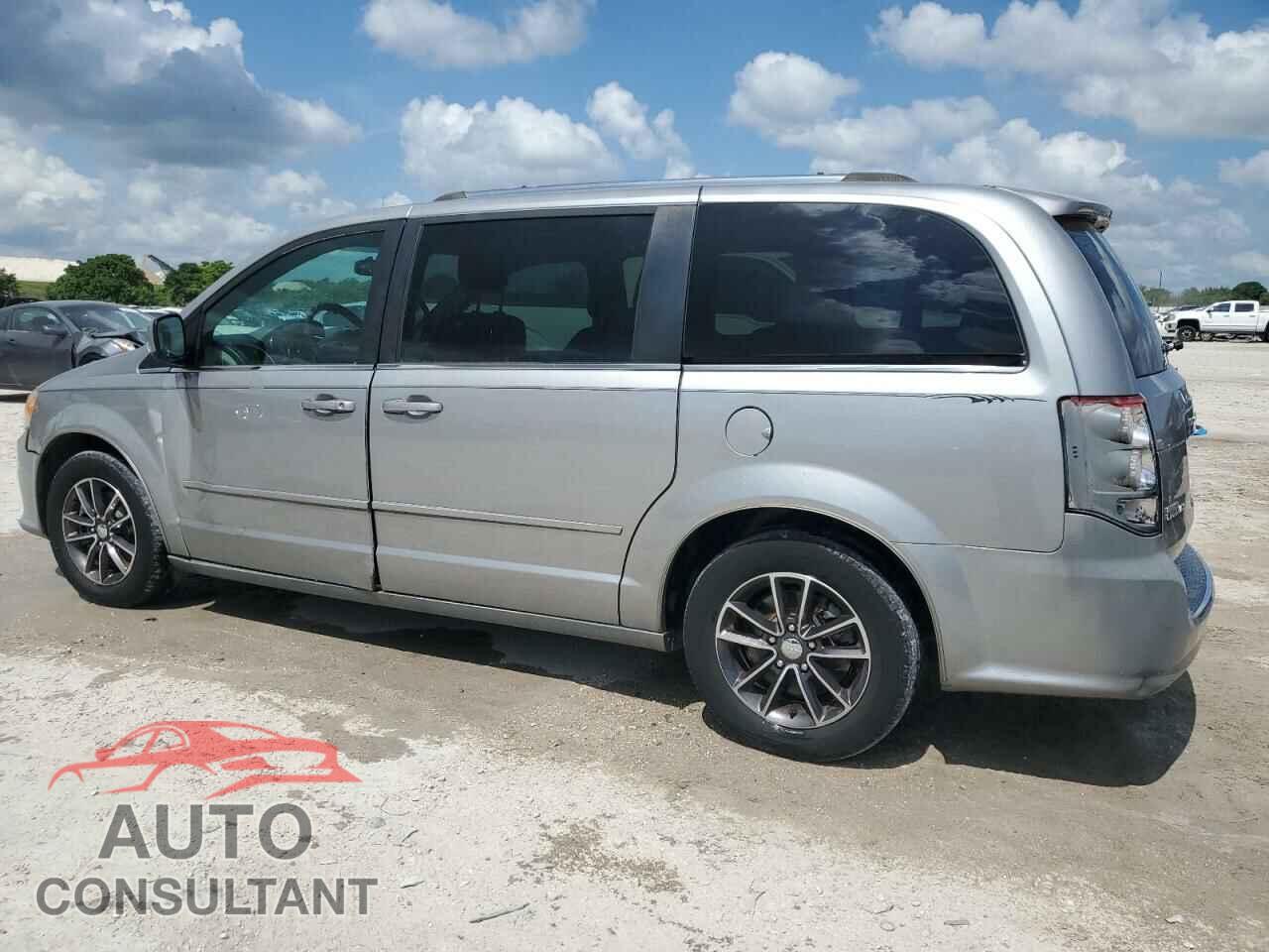 DODGE CARAVAN 2016 - 2C4RDGCG6GR279502