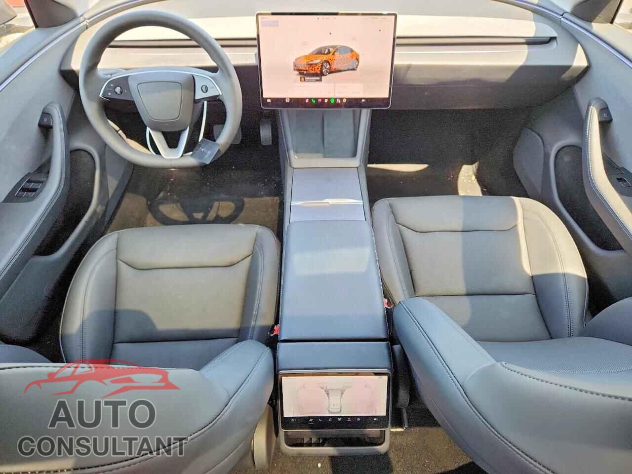 TESLA MODEL 3 2026 - 5YJ3E1EA6TF203051