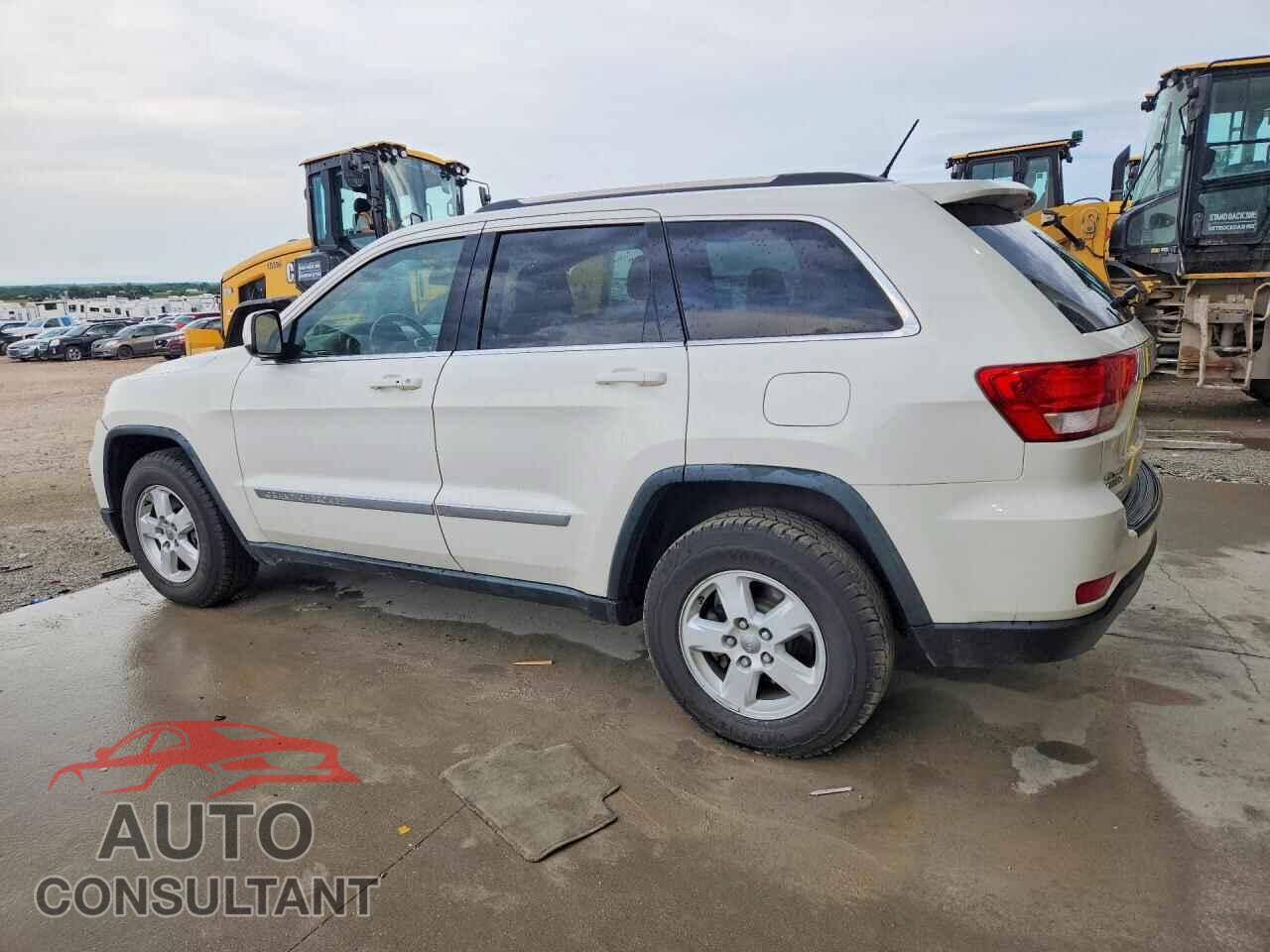 JEEP CHEROKEE 2011 - 1J4RR4GGXBC595846