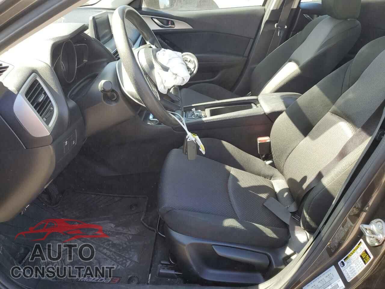 MAZDA 3 2017 - JM1BN1K72H1122858