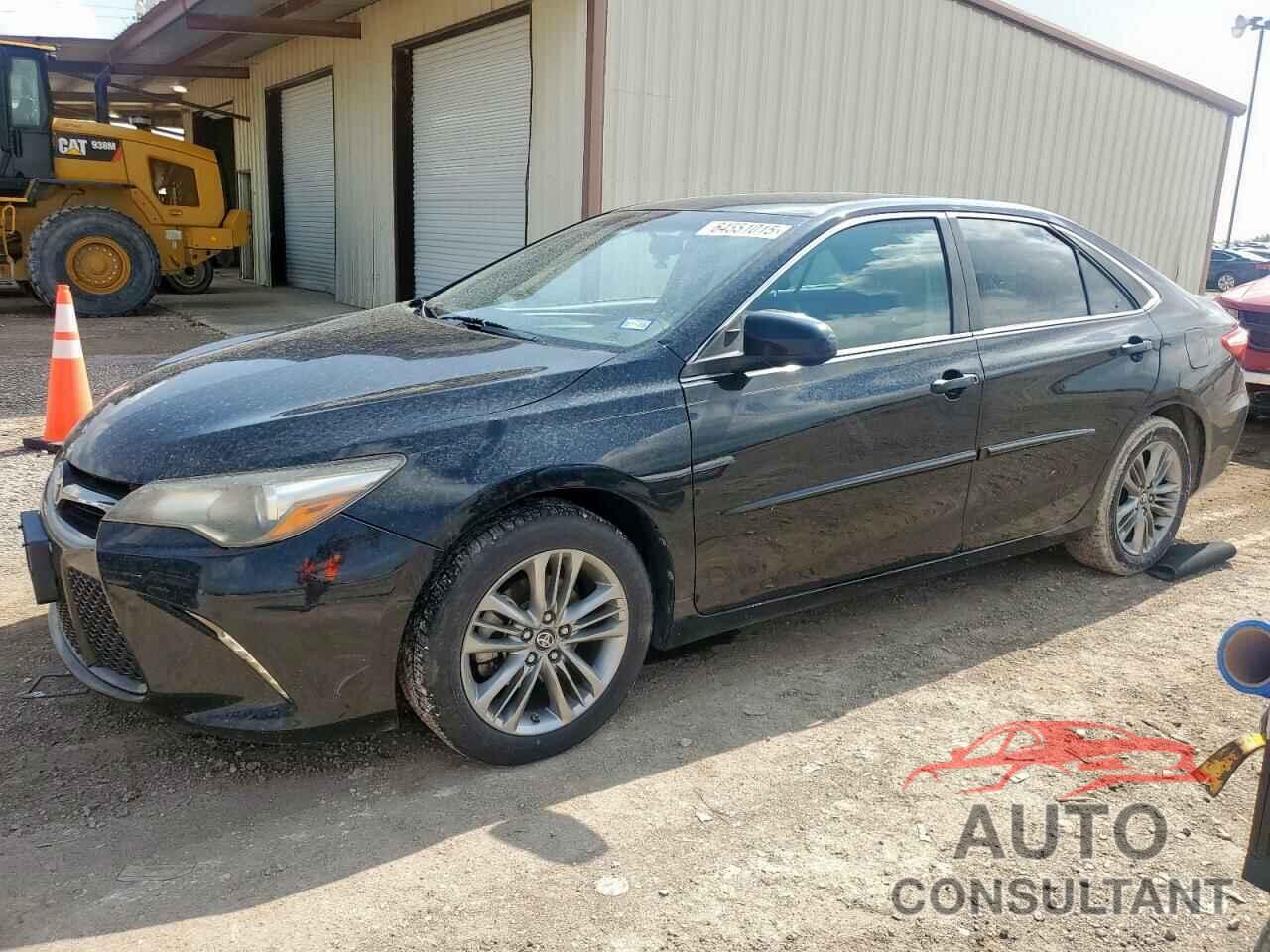 TOYOTA CAMRY 2017 - 4T1BF1FK0HU723871