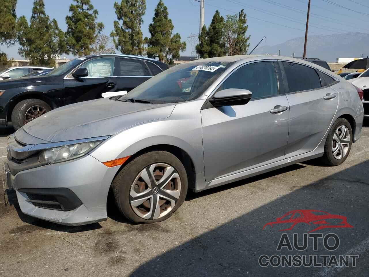 HONDA CIVIC 2016 - 2HGFC2F53GH577743