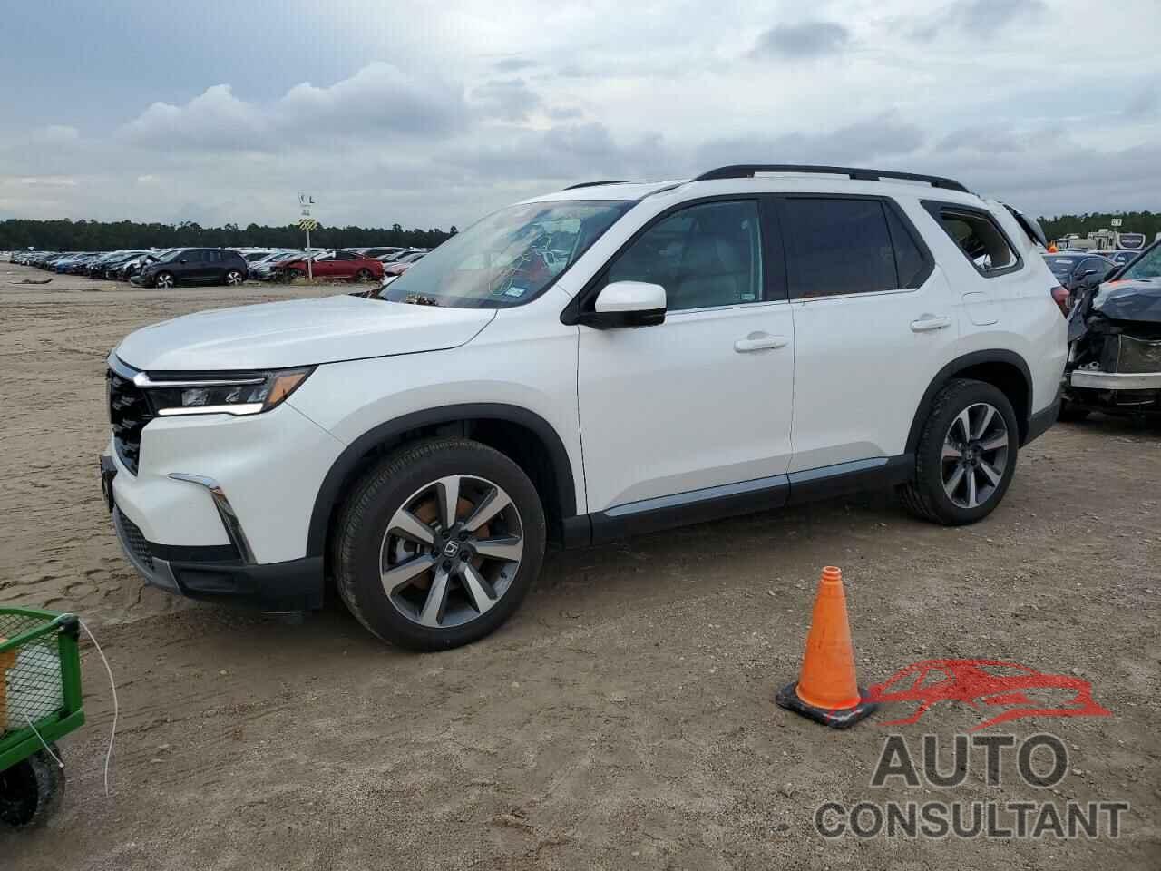 HONDA PILOT 2024 - 5FNYG1H81RB020352