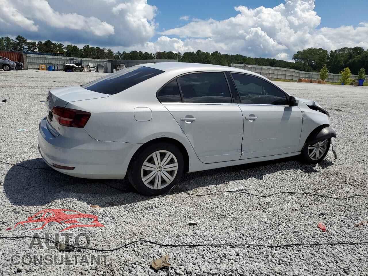 VOLKSWAGEN JETTA 2017 - 3VW2B7AJ7HM291833