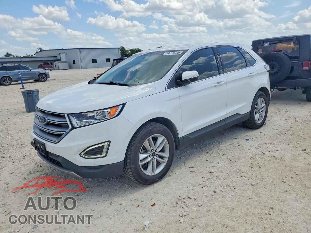 FORD EDGE 2018 - 2FMPK3J80JBB62947