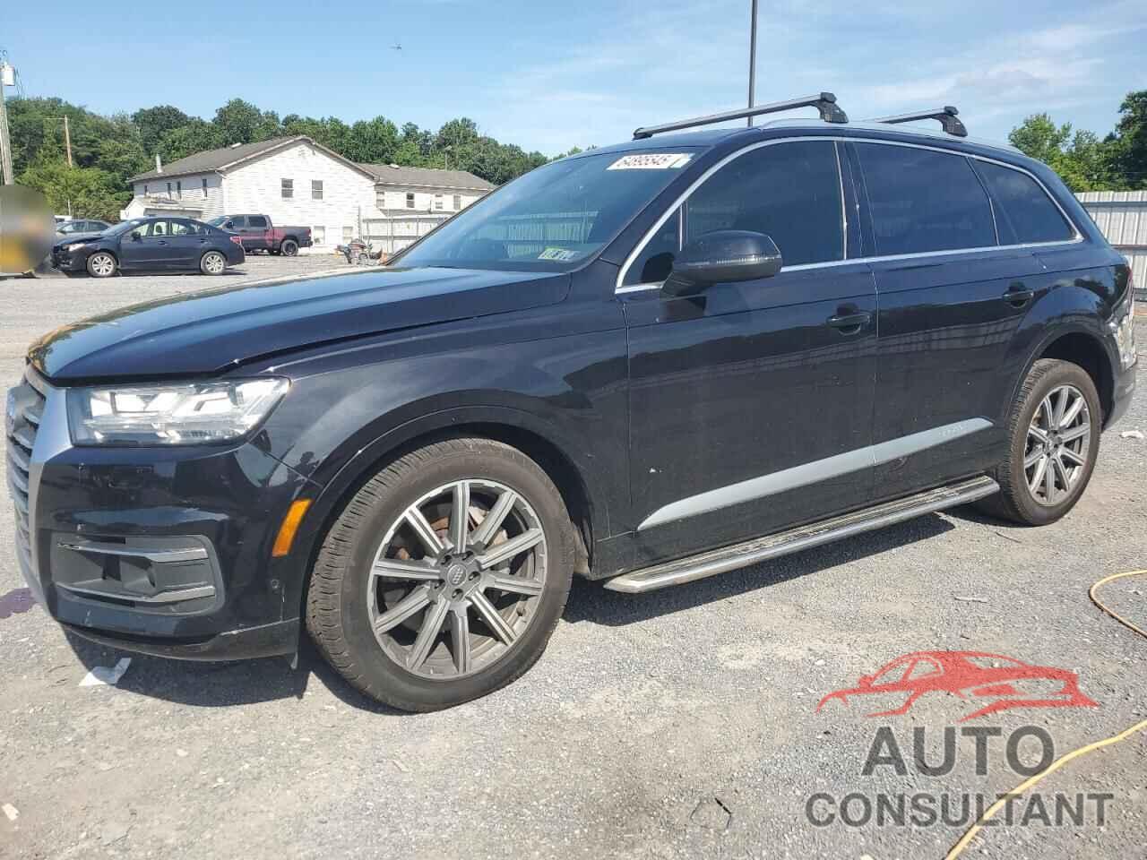 AUDI Q7 2019 - WA1LAAF74KD000898