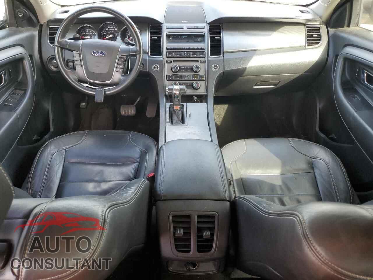 FORD TAURUS 2012 - 1FAHP2EW2CG131925