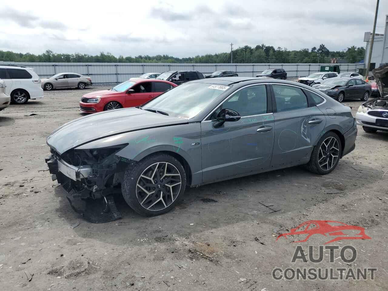 HYUNDAI SONATA 2022 - KMHL14JC5NA228826