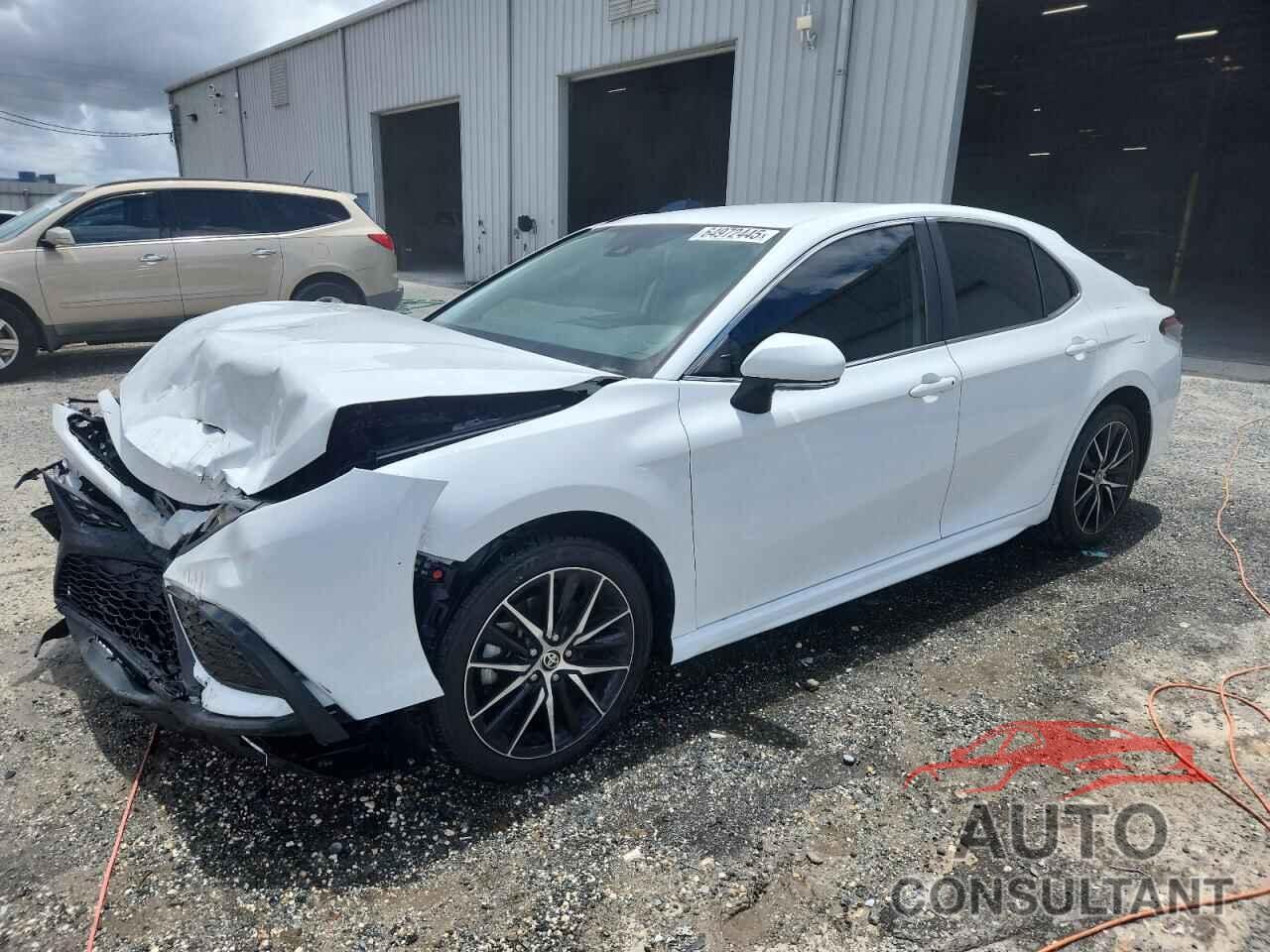 TOYOTA CAMRY 2021 - 4T1T11AK2MU519500