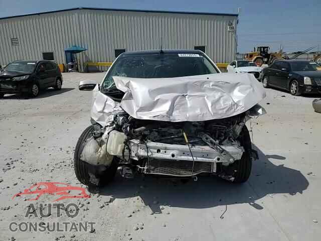 FORD EDGE 2014 - 2FMDK3KC0EBB46484