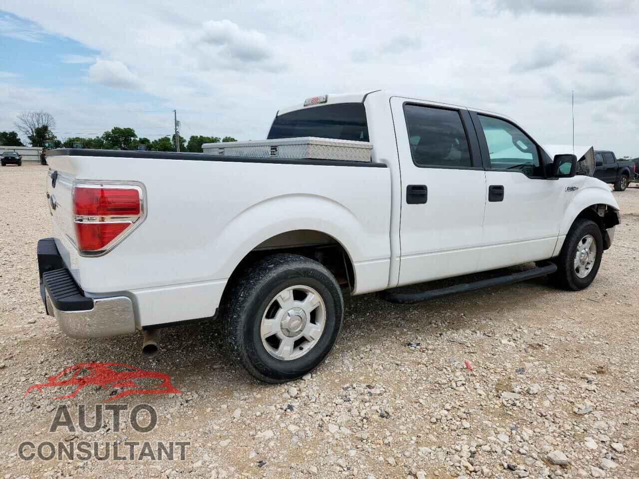 FORD F-150 2012 - 1FTFW1CF0CFB01829