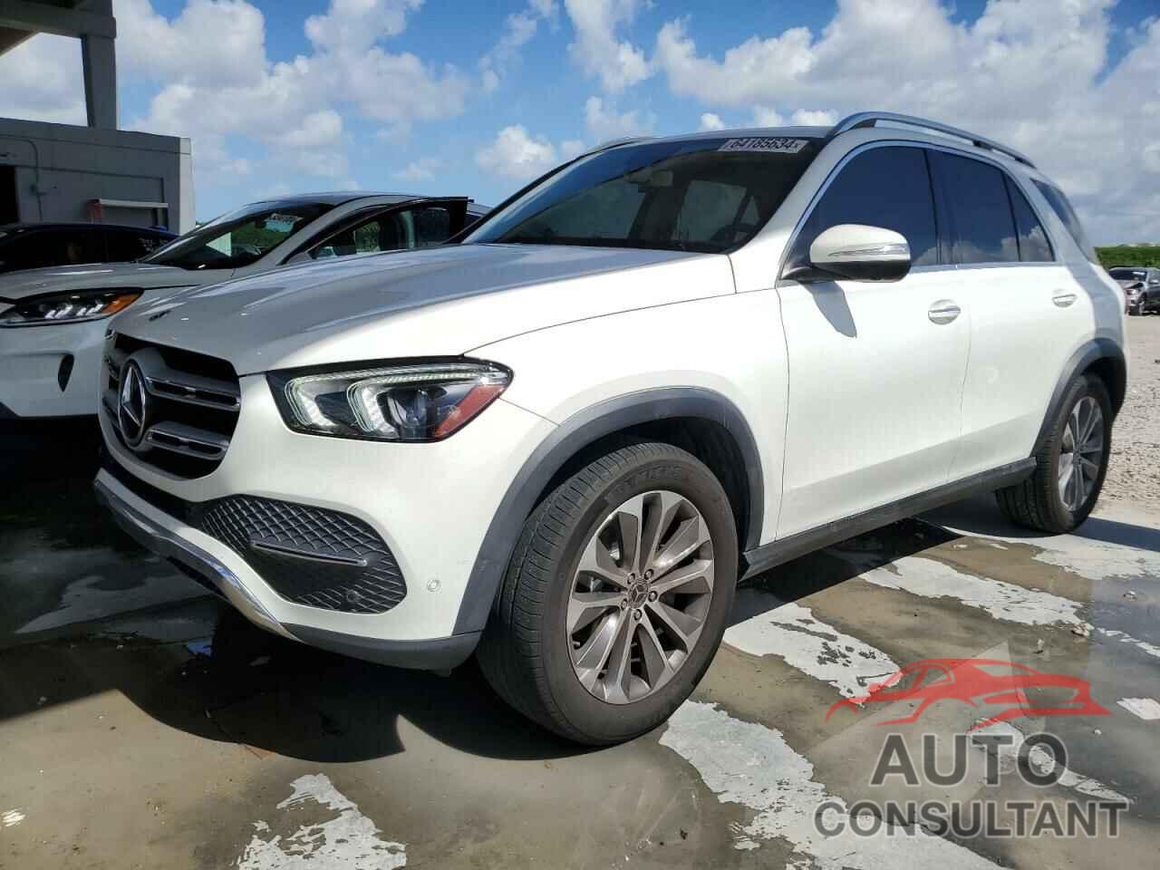 MERCEDES-BENZ GLE-CLASS 2020 - 4JGFB4JB1LA205980