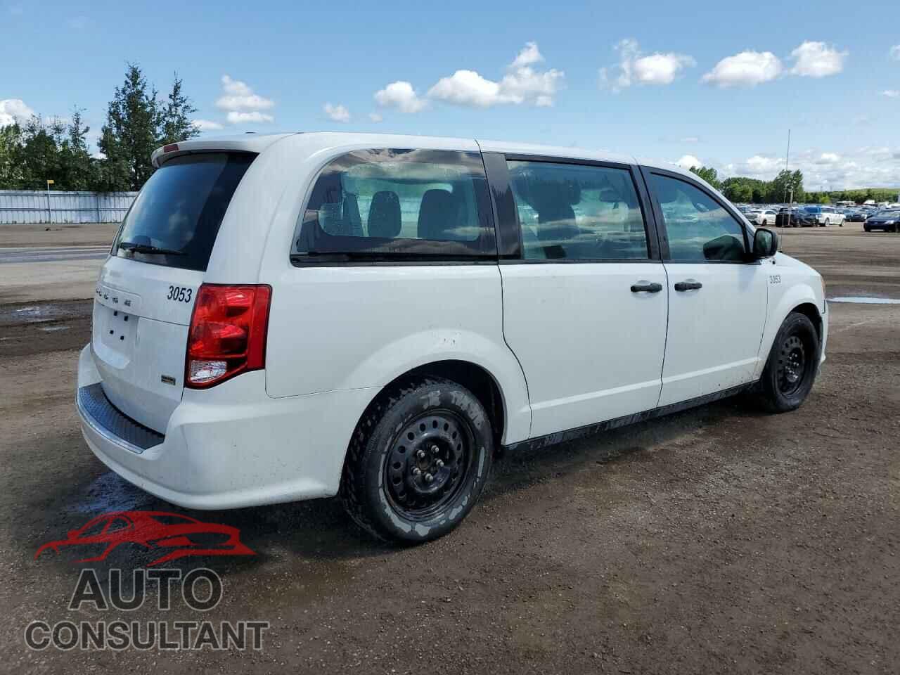 DODGE CARAVAN 2019 - 2C4RDGBG0KR606079