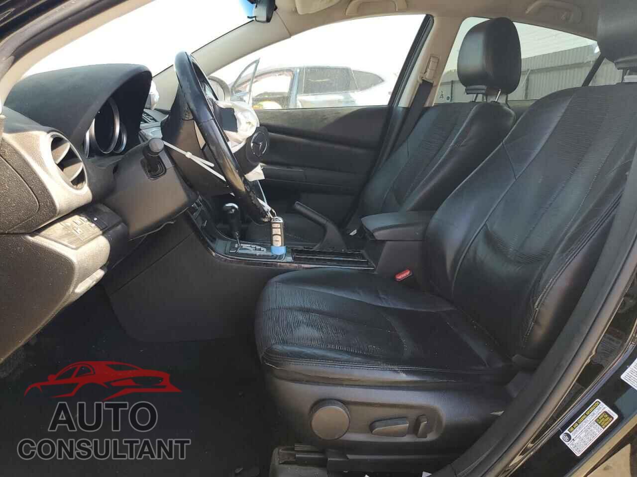 MAZDA 6 2009 - 1YVHP82A595M39983