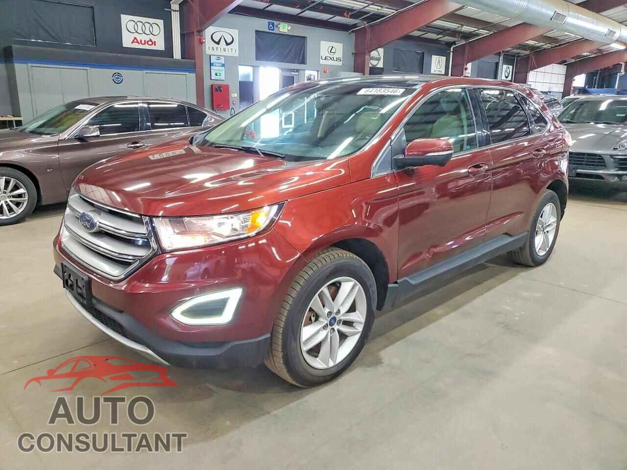 FORD EDGE 2015 - 2FMTK4J94FBC22698