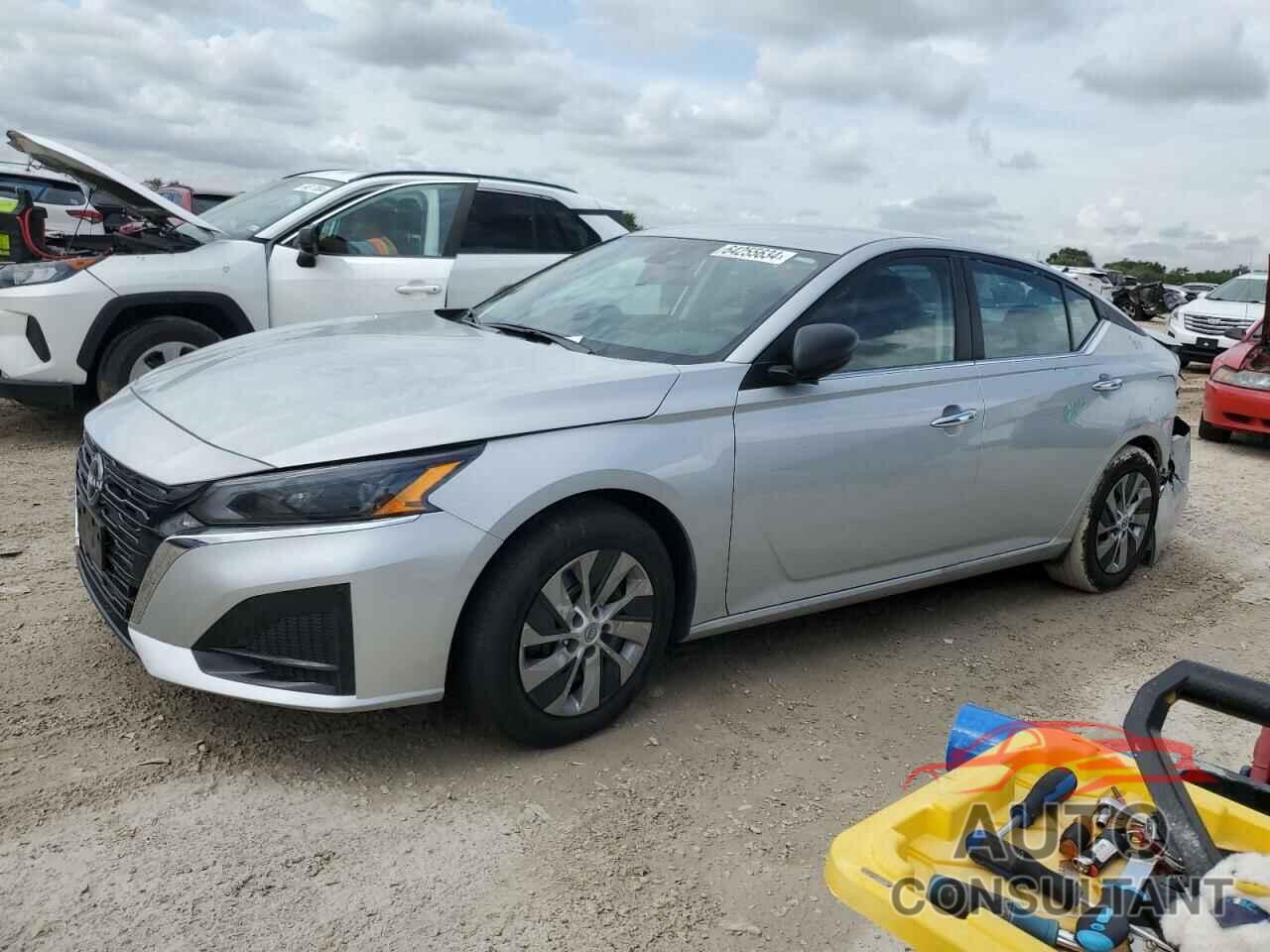 NISSAN ALTIMA 2024 - 1N4BL4BV9RN378260