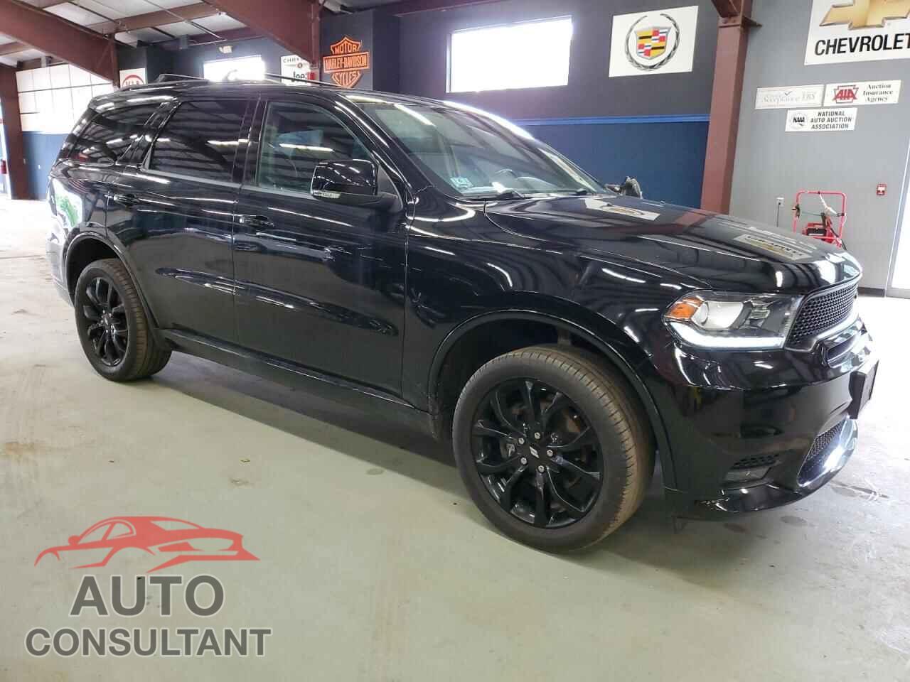 DODGE DURANGO 2020 - 1C4RDJDG0LC187588