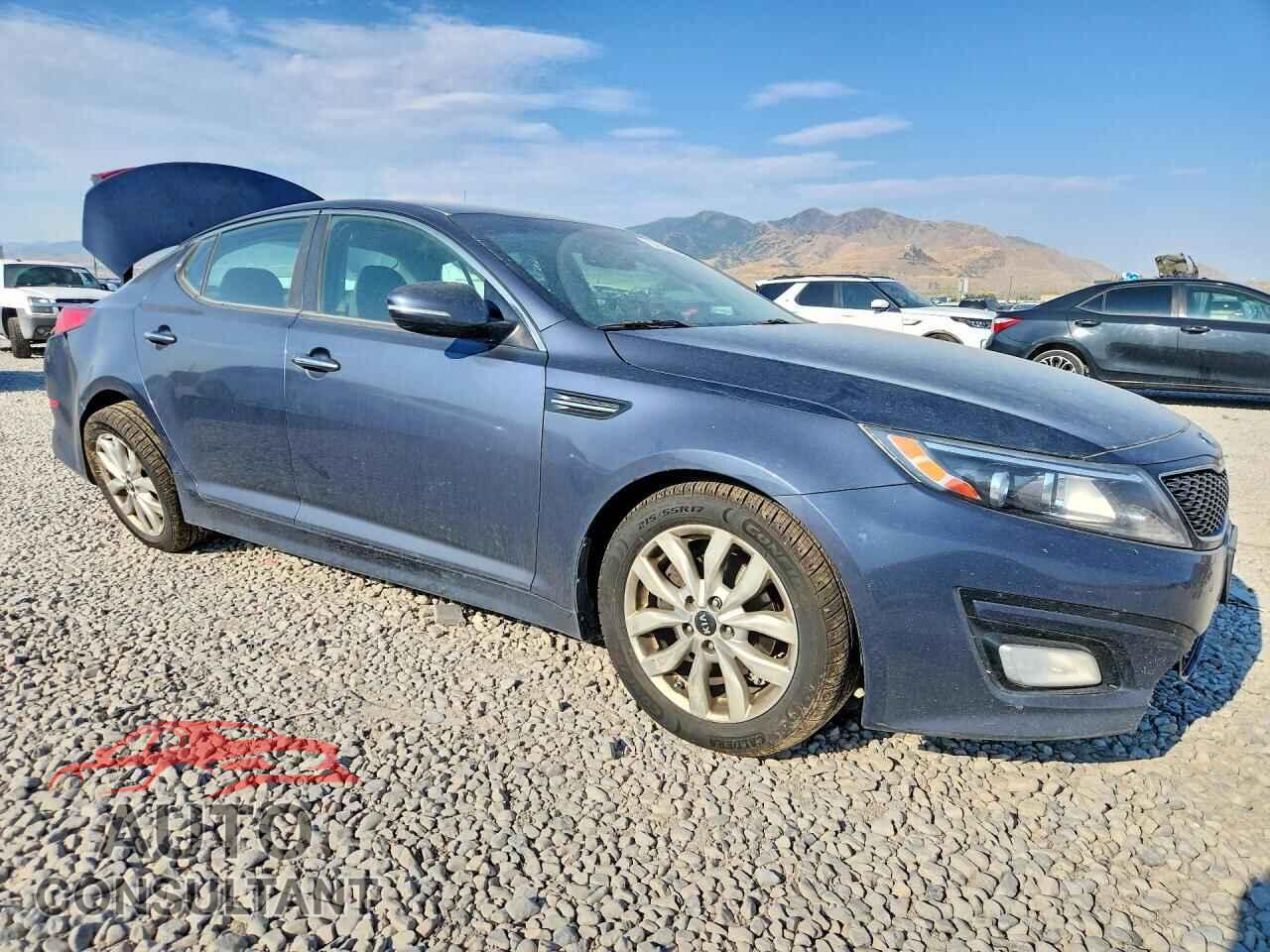 KIA OPTIMA 2015 - KNAGM4A74F5615035