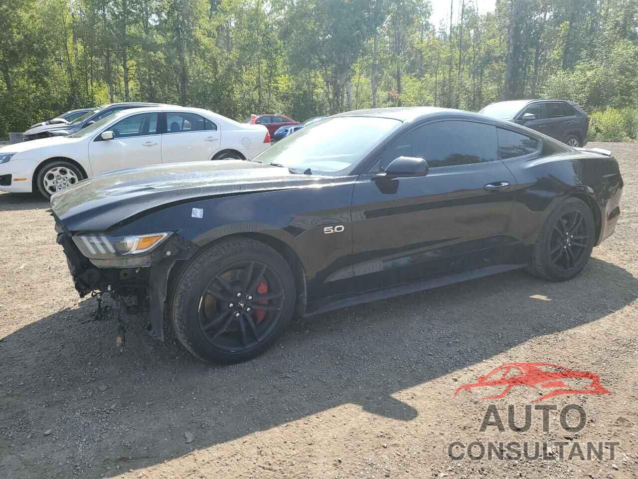 FORD MUSTANG 2016 - 1FA6P8CF4G5305475