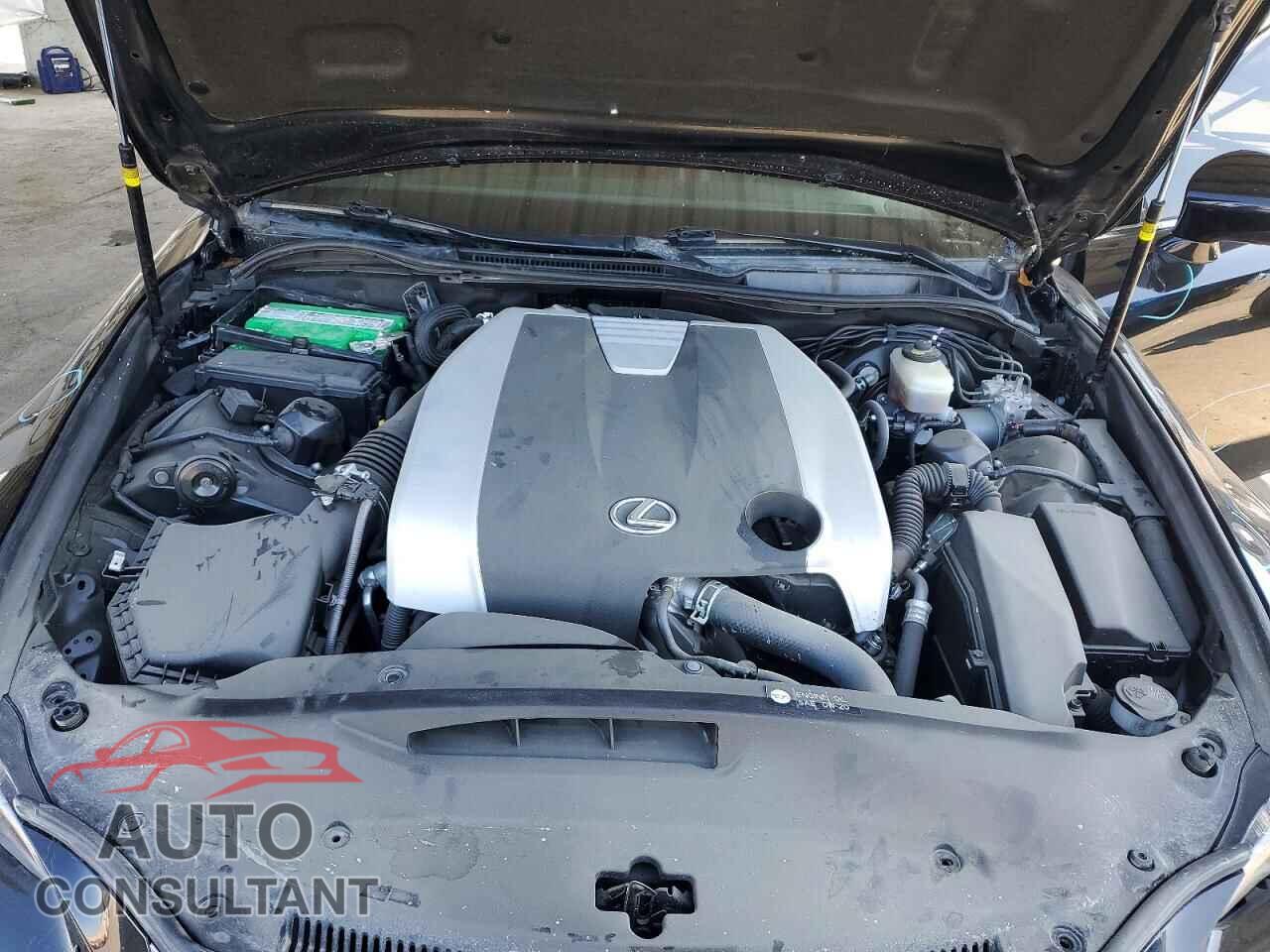 LEXUS IS 2015 - JTHBE1D29F5021516