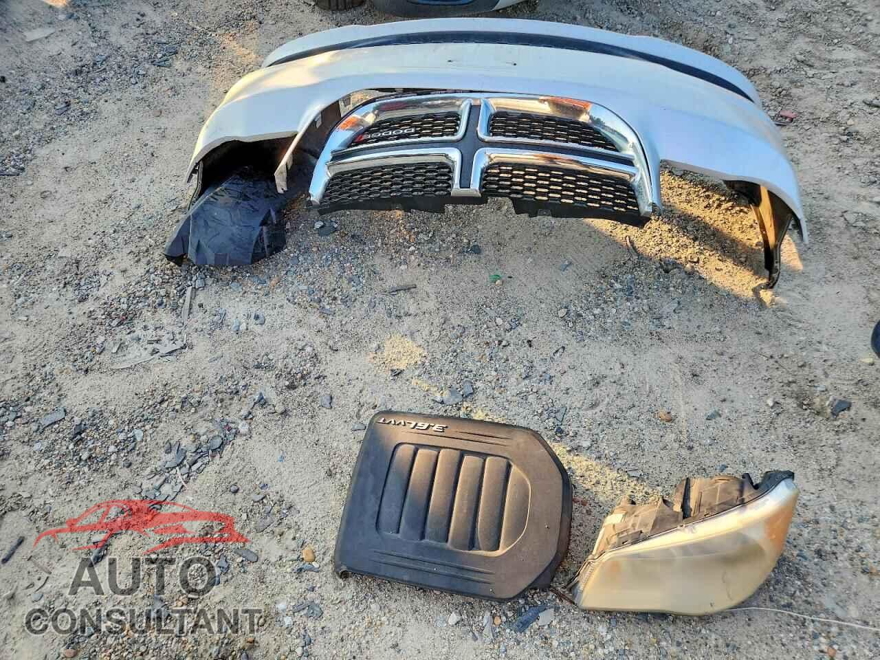 DODGE CARAVAN 2012 - 2C4RDGBG7CR277530