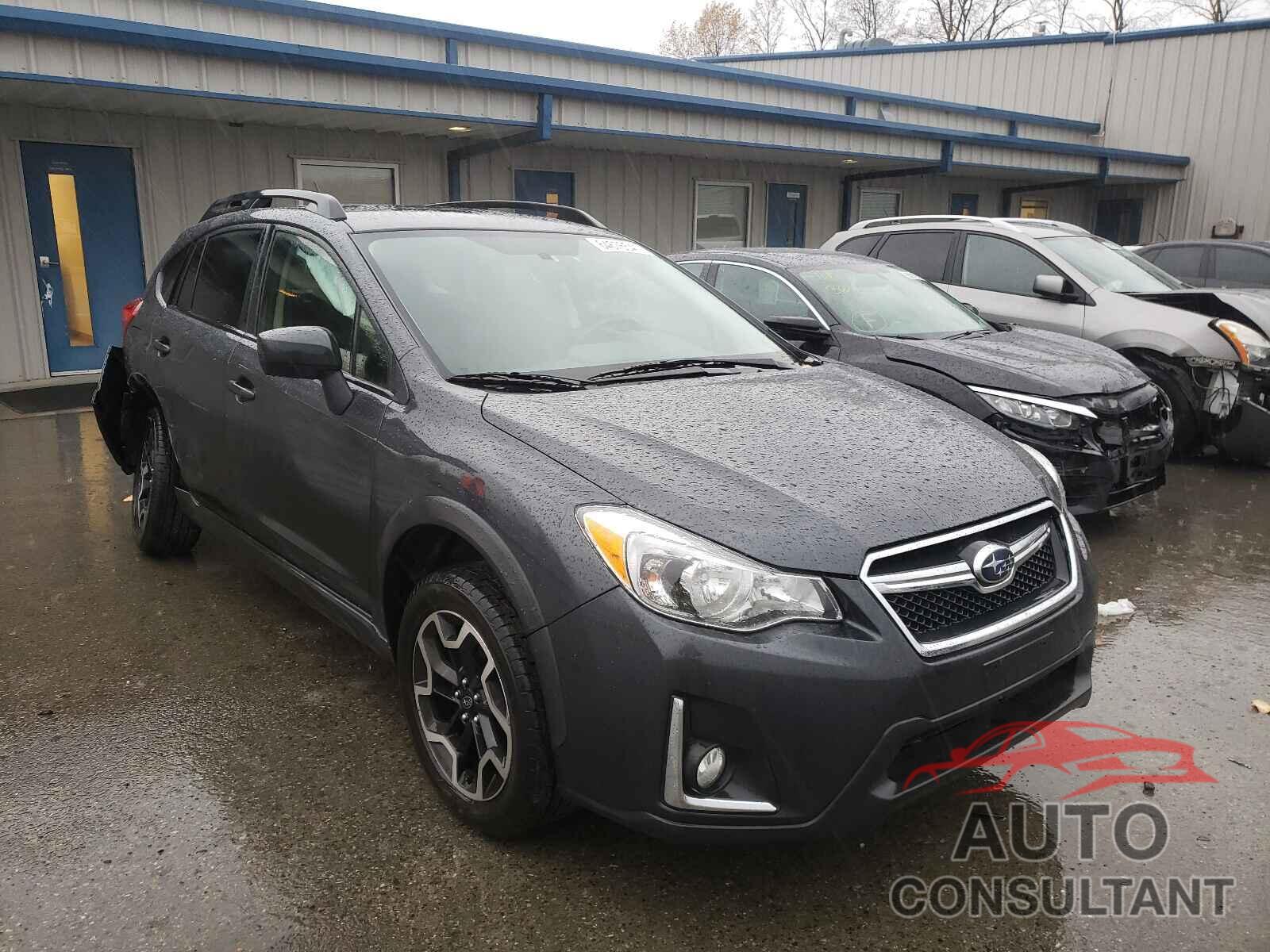 SUBARU CROSSTREK 2016 - JF2GPABCXG8231654