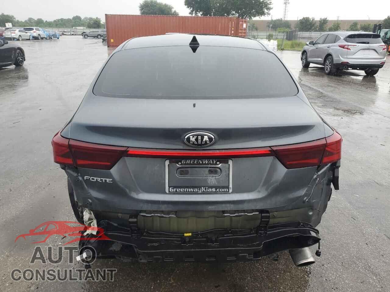KIA FORTE 2020 - 3KPF24AD0LE190875