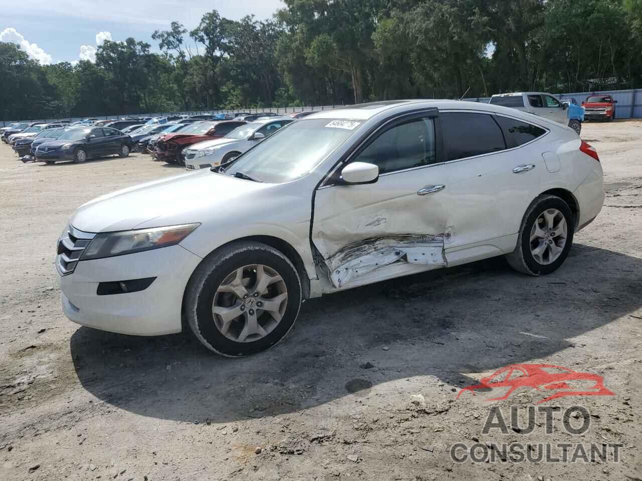 HONDA CROSSTOUR 2012 - 5J6TF2H54CL004119