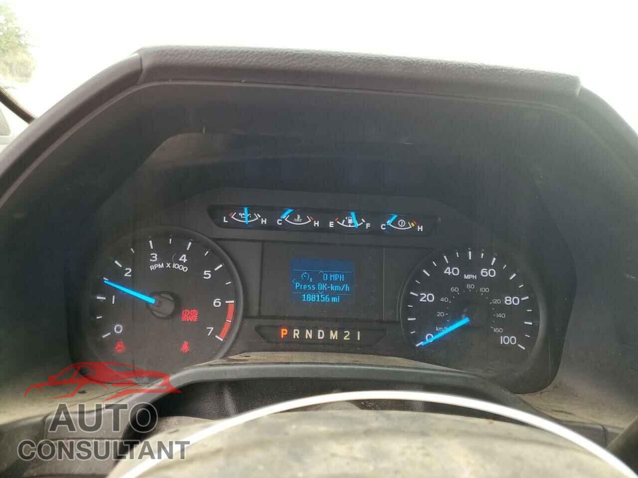 FORD F250 2017 - 1FT7W2B65HEB67379