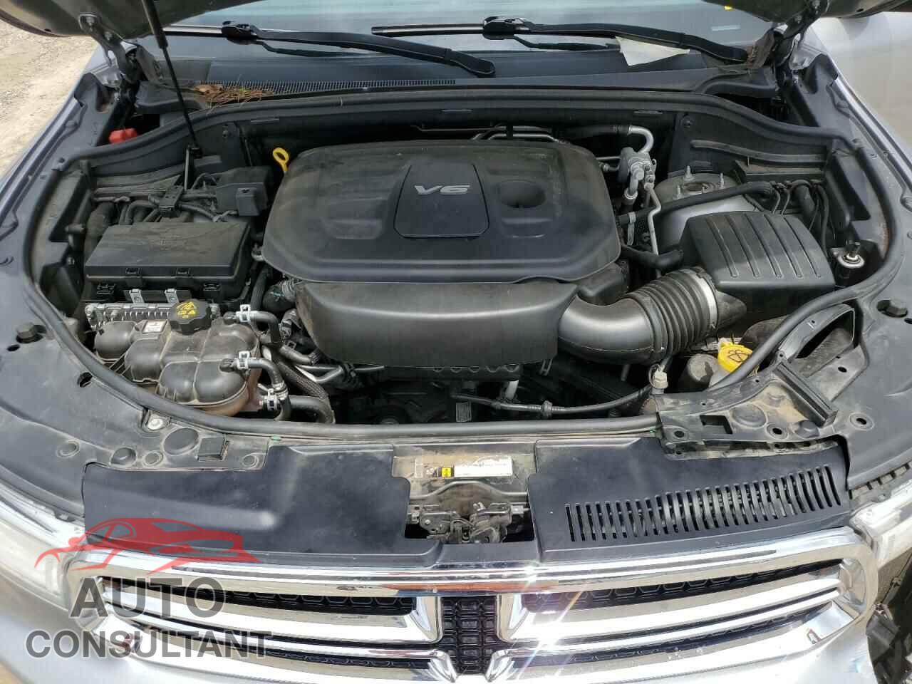 DODGE DURANGO 2017 - 1C4RDHAG5HC622044