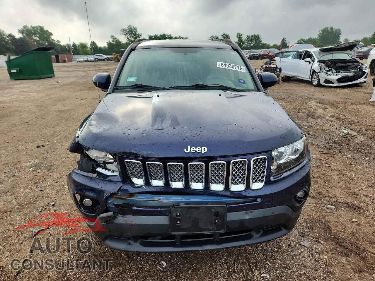 JEEP COMPASS 2014 - 1C4NJDEB0ED696170