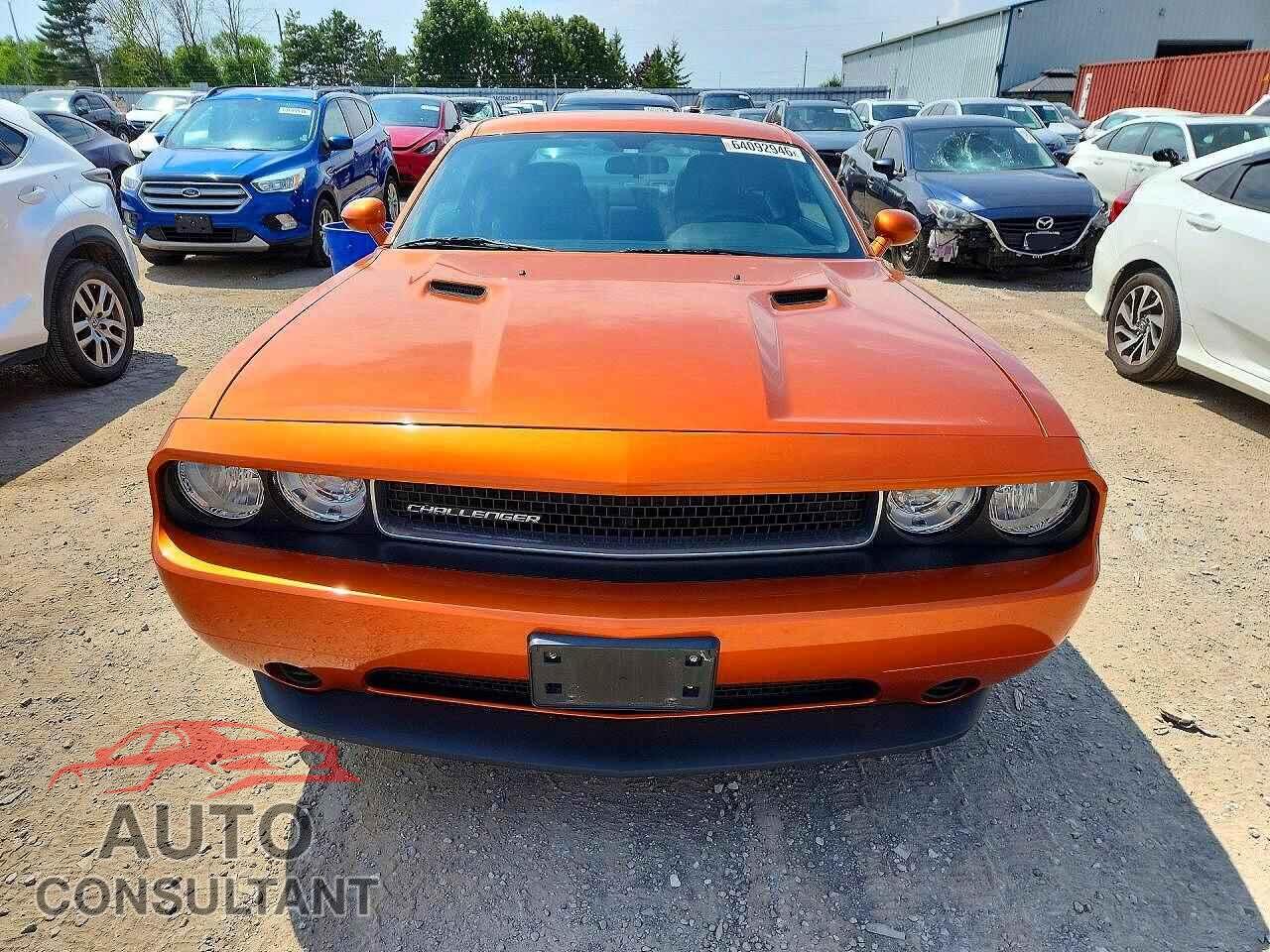 DODGE CHALLENGER 2011 - 2B3CJ4DGXBH590328