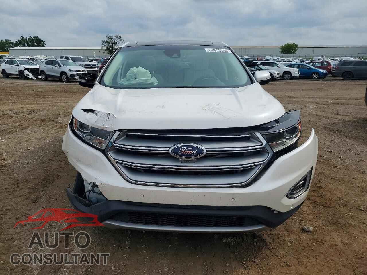 FORD EDGE 2016 - 2FMPK4K87GBC24387