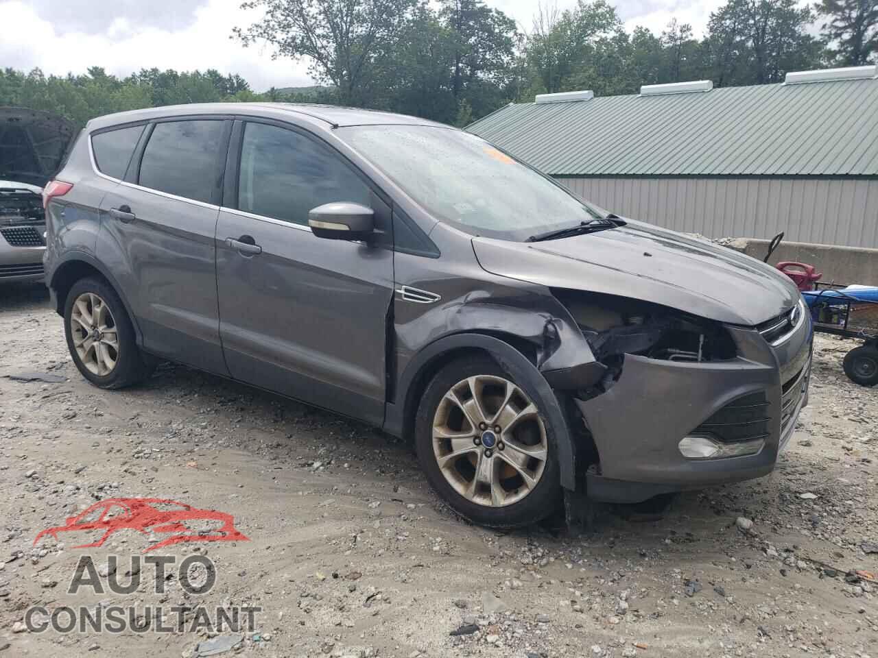 FORD ESCAPE 2013 - 1FMCU9H90DUA41201