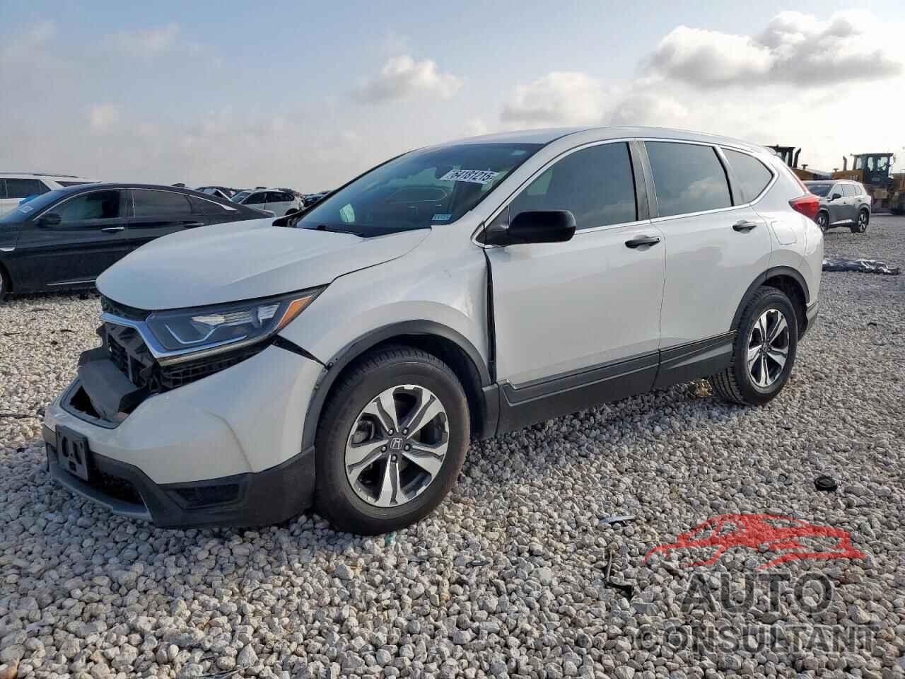 HONDA CRV 2019 - 2HKRW5H33KH404465