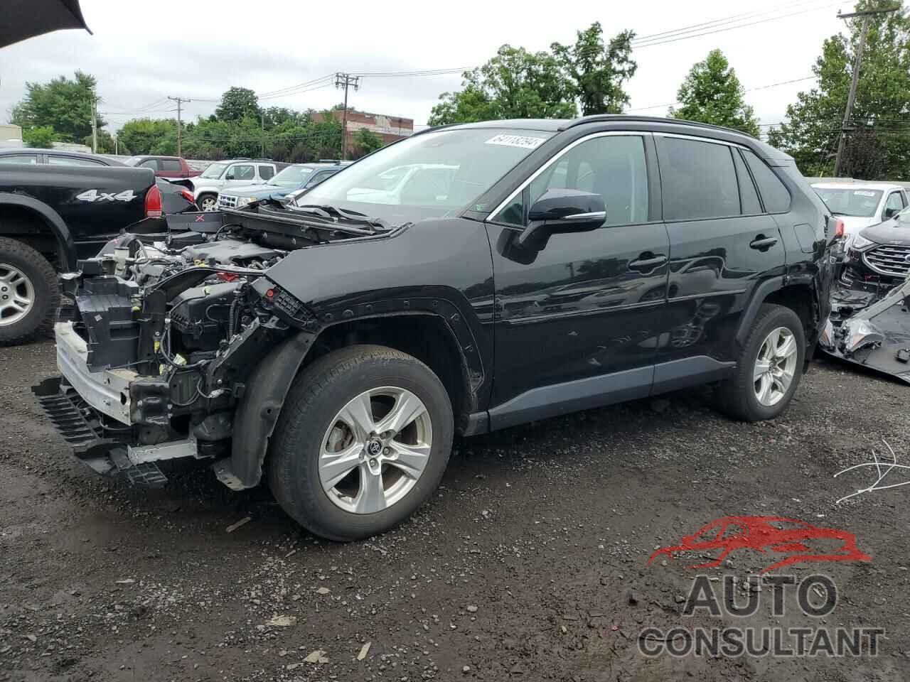 TOYOTA RAV4 2021 - 2T3P1RFV0MC230045