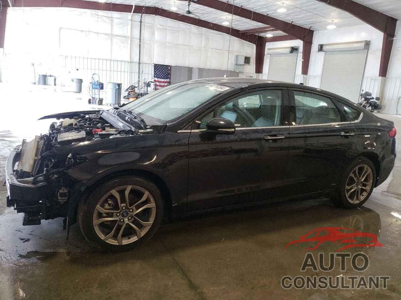 FORD FUSION 2020 - 3FA6P0CD2LR252900